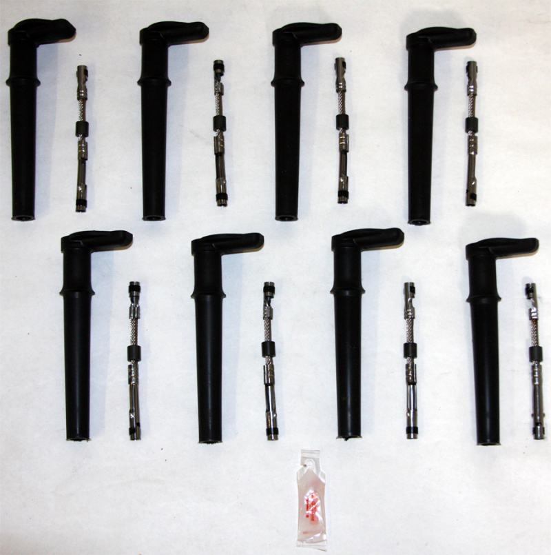 Ford Shelby GT500 Ignition Coil Connector Kit - Granatelli Motor Sports - Coil-On-Plug - `07-`13 Ford Shelby GT500 Ignition Coil Connector Kit - Granatelli Motor Sports - Coil-On-Plug - `07-`13